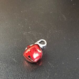 Choose your color Christmas bell charm